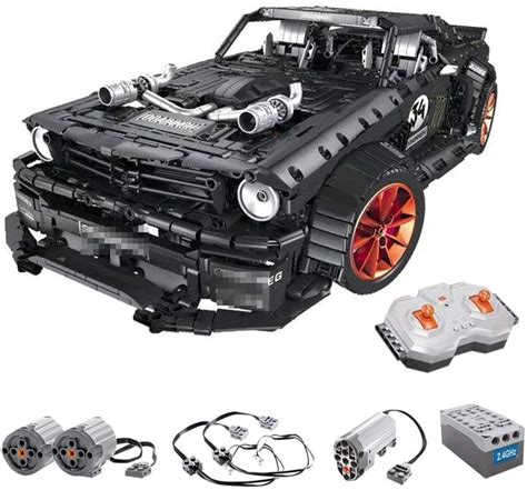 build your own rc car kit